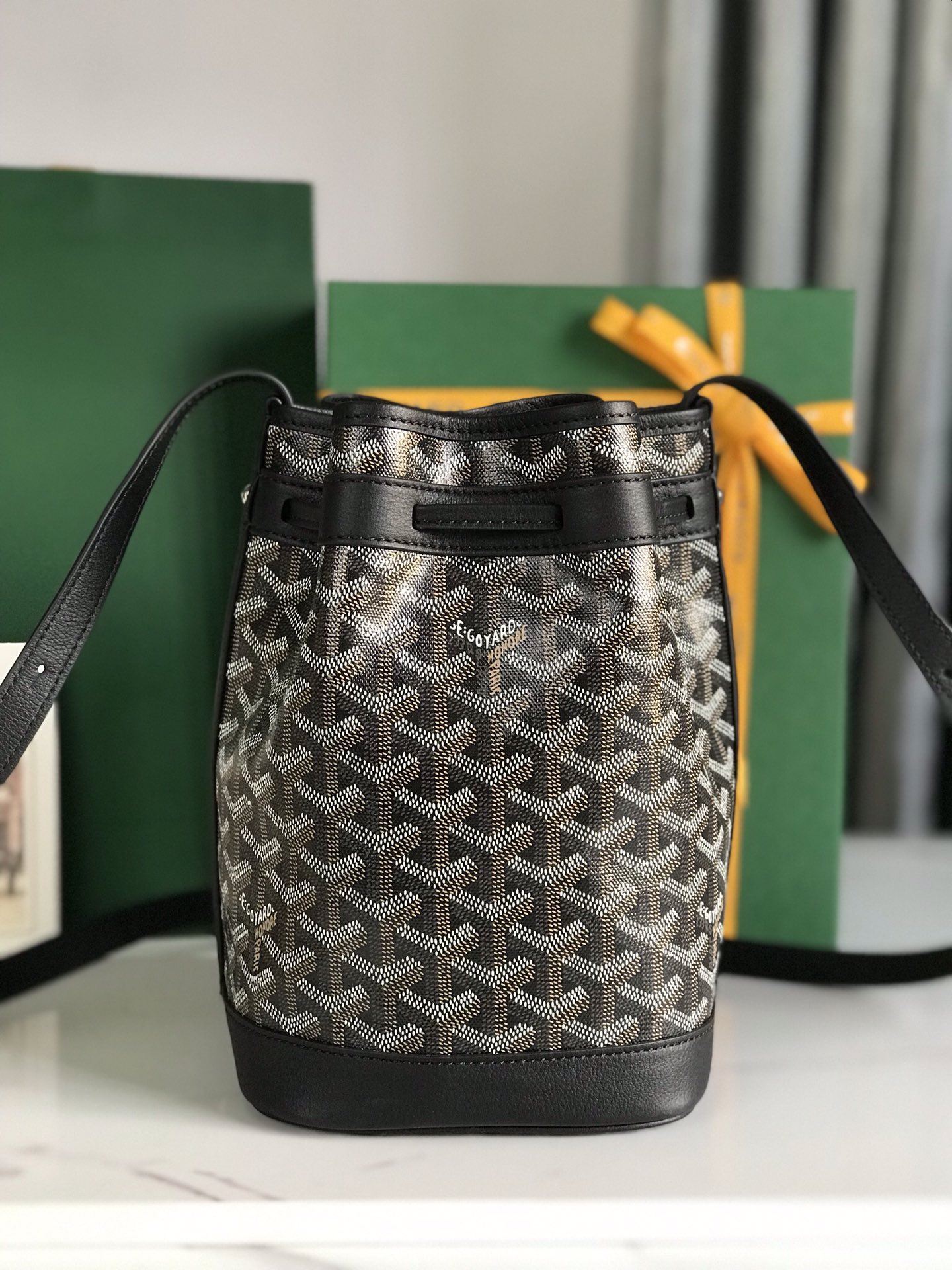 Goyard Bucket Bags